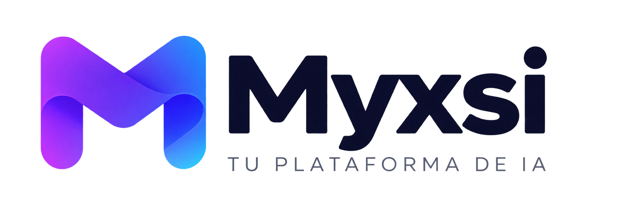 Myxsi — Tu plataforma de IA